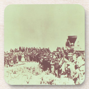 Vergadering van de Stille Oceaan van de Unie en he Bier Onderzetter