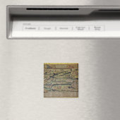 Vergadering van de twee legers magneet (Insitu (Vaatwasser))