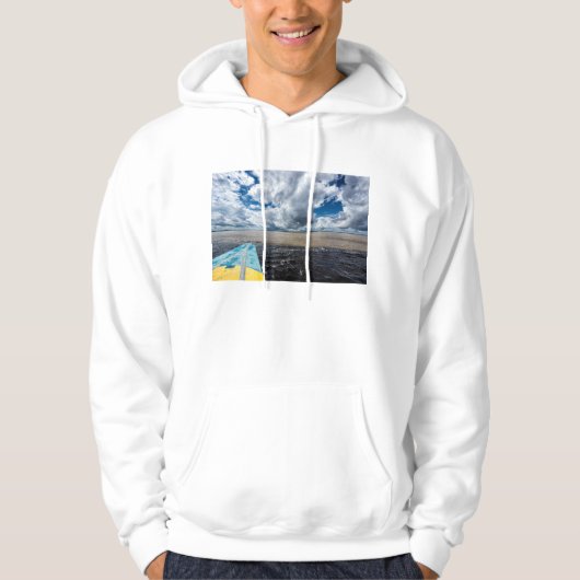 vergadering van de wateren in peru hoodie (Voorkant)