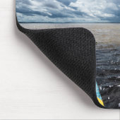 vergadering van de wateren in peru muismat (Hoek)