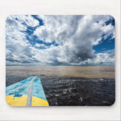 vergadering van de wateren in peru muismat (Voorkant)