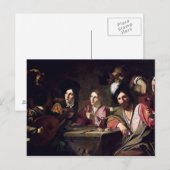 Vergadering van drinkwaterinstallaties briefkaart (Voorkant / Achterkant)