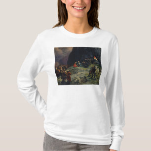 Vergadering van Gen.-Kluke von Klugenau & Imam T-shirt