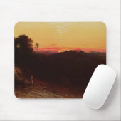 Vergadering van Jacob en Esau Muismat (Met muis)