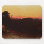 Vergadering van Jacob en Esau Muismat (Voorkant)