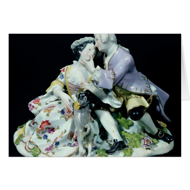 Vergadering van Lovers (Voorkant Horizontaal)