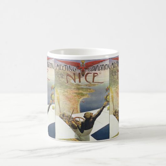 Vergadering van Nice Koffiemok (Center)