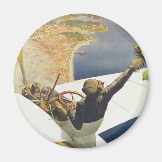 Vergadering van Nice Magneet (Voorkant)