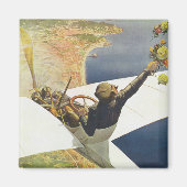 Vergadering van Nice Magneet (Voorkant)