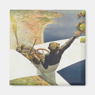 Vergadering van Nice Magneet