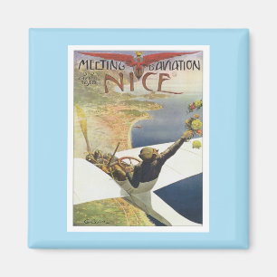  vergadering van Nice Magnet