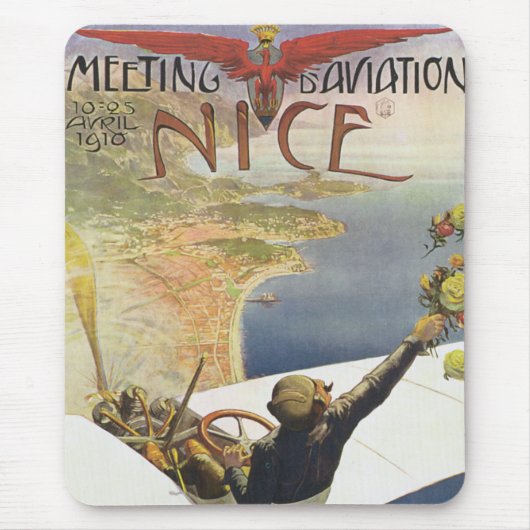 Vergadering van Nice Muismat (Voorkant)