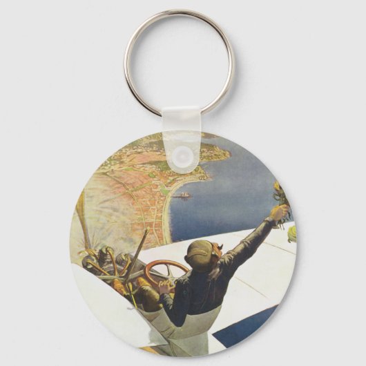 Vergadering van Nice Sleutelhanger (Voorkant)