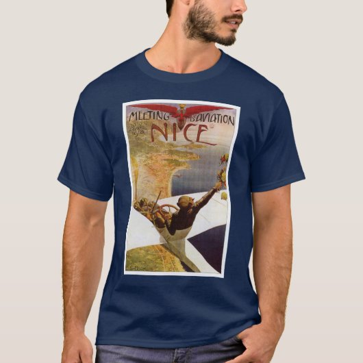 Vergadering van Nice T-shirt (Voorkant)