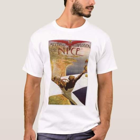 Vergadering van Nice T-shirt (Voorkant)