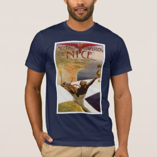 Vergadering van Nice T-shirt