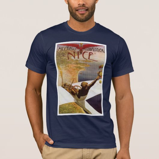 Vergadering van Nice T-shirt (Voorkant)