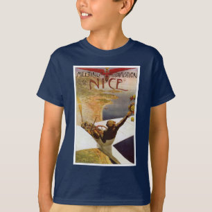 Vergadering van Nice T-shirt