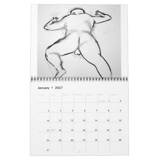 Vergaderingen beer 2011 kalender (Jan 2027)