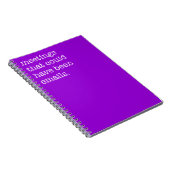 Vergaderingen die hadden kunnen zijn e-mails grapp notitieboek (Rechterzijde)