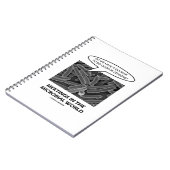 Vergaderingen in de microbiële wereld (Quorum Sens Notitieboek (Linkerzijde)