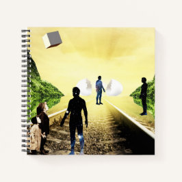 Vergaderingen Notitieboek