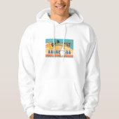 VERGADERINGEN VAN KOE PLANET Boynton Hoodie (Voorkant)