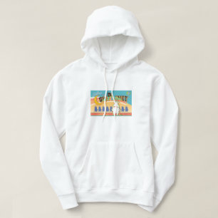 VERGADERINGEN VAN KOE PLANET Boynton Hoodie