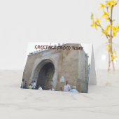 VERGADERINGEN VAN TUNIS KAART (Gele Bloem)