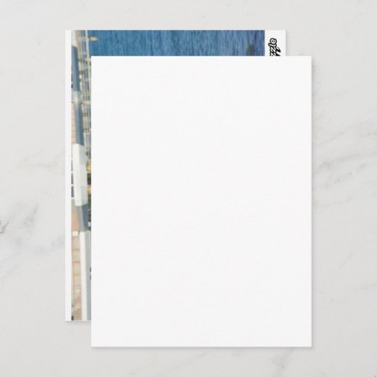 VERGADERINGEN VAN TURKMENISTAN BRIEFKAART (Voorkant / Achterkant)