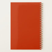 Vergaderingen Wanorde en Milde Paniek Dagelijkse K Planner (Achterkant)