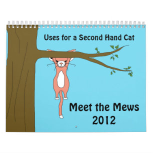 Vergaderrooster 2012 kalender