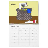 Vergaderrooster 2015 kalender (Feb 2027)