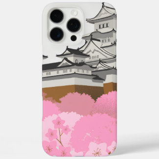 Vergankelijkheid Kersenbloesem Phonehoes. 🌸 iPhone 16 Pro Max Hoesje