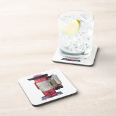 Vergasser kleine biomassa bier onderzetter (Rechterzijde)