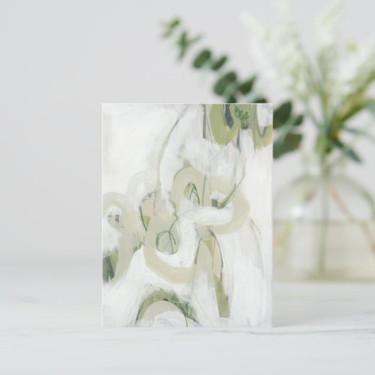 Verge Briefkaart (Staand voorkant)