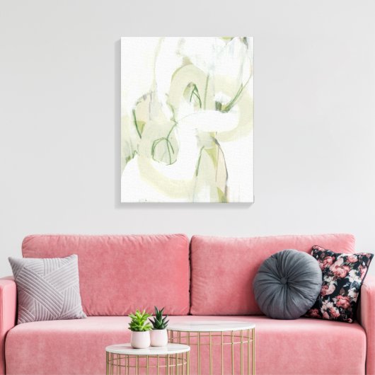 Verge Canvas Afdruk (Insitu (Woonkamer))