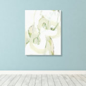 Verge Canvas Afdruk (Insitu (Houten vloer))