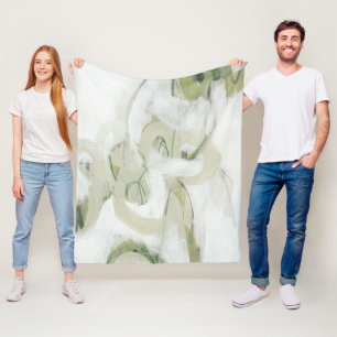 Verge Fleece Deken