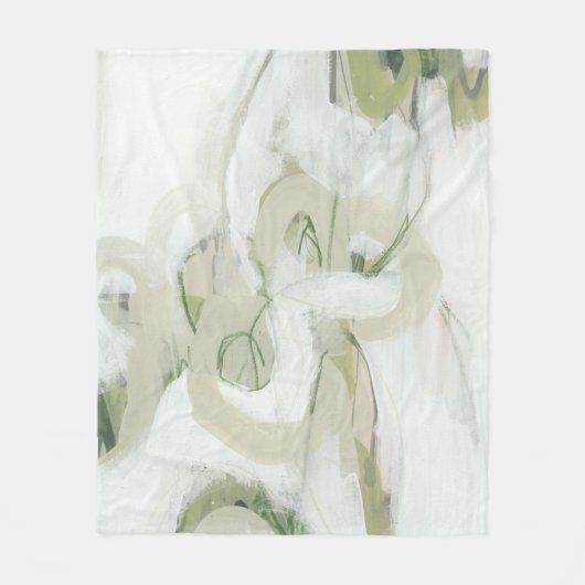 Verge Fleece Deken (Voorkant)