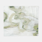 Verge Fleece Deken (Voorkant (Horizontaal))