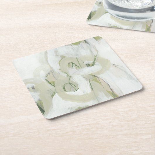 Verge Kartonnen Onderzetters (Schuin)