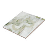 Verge Tegeltje (Zijkant)