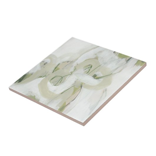 Verge Tegeltje (Zijkant)