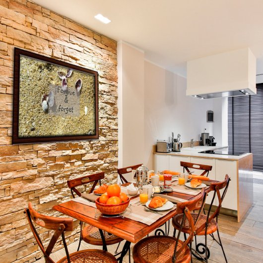 Vergeef en vergeet het wijsheid gezegde poster