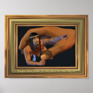 Vergeef hun vader poster