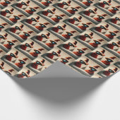 Vergeef je iets! cadeaupapier (Hoek)