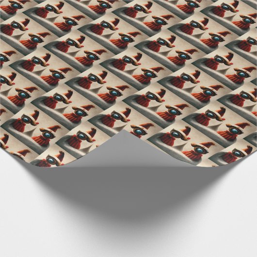 Vergeef je iets! cadeaupapier (Hoek)