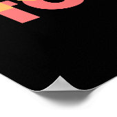 Vergeef maar vergeet het niet poster (Hoek)