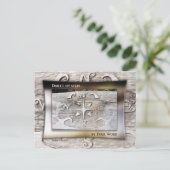 Vergeef me 2 briefkaart (Staand voorkant)